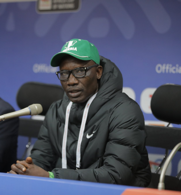 We’ve Achieved Our Primary Aim Of Going To Egypt – Ladan Bosso