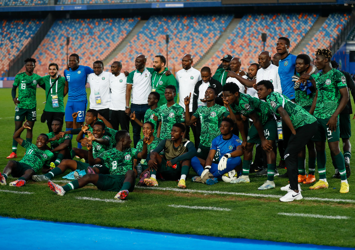 AFCON U-20: Most Of The Flying Eagles Players Paid At Least N2,000,000 For A Spot – Source Reveals