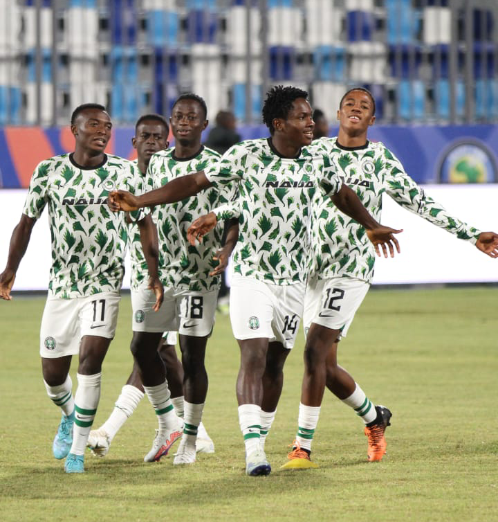 AFCON U-20 : AC Milan Scouts Disappointed At The Flying Eagles Performances – Agent Cries