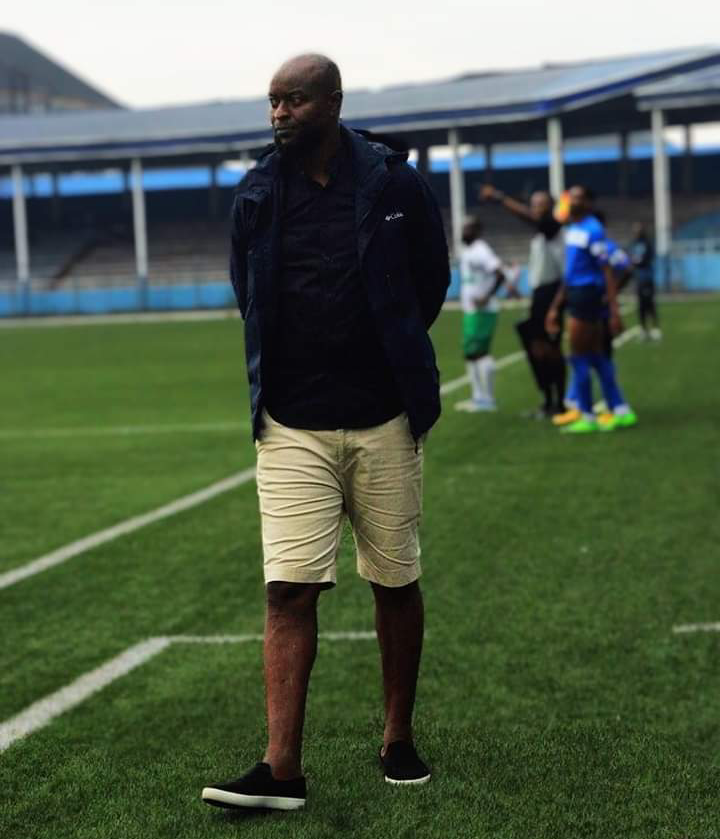 We Didn’t Sack Finidi And Shorunmu, It’s Not Their Turn – NFF