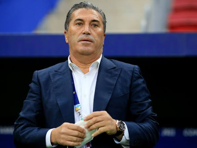 Super Eagles May Begin FIFA World Cup Qualifier Without A Coach, Jose Peseiro Mum