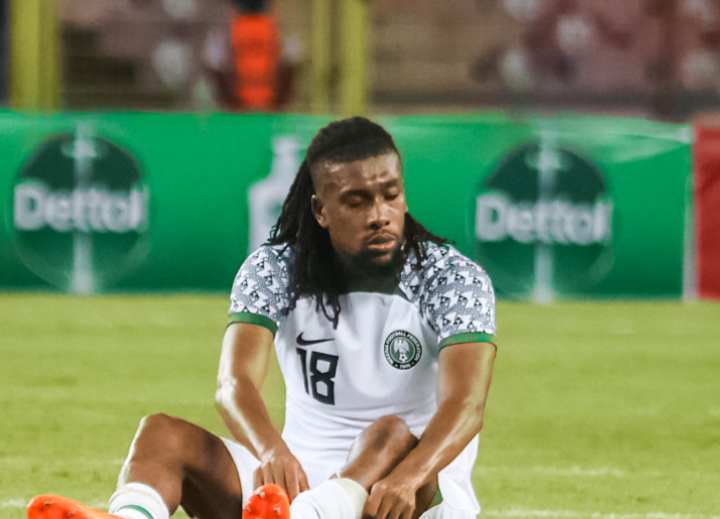 Poor Nigeria Pitches Affecting Us – Iwobi