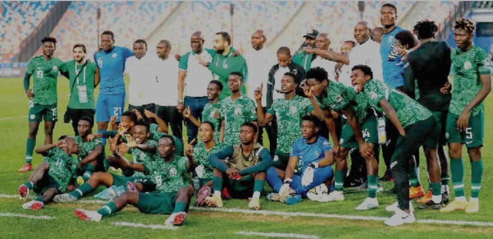 Flying Eagles Key Players Set For Super Eagles Promotion Ahead Of AFCON Qualifier In September