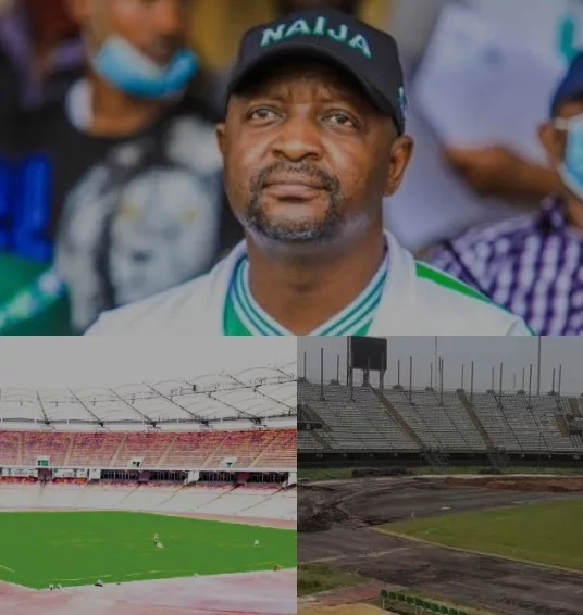 State of Abuja National Stadium