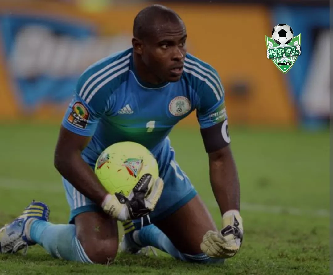 Enyeama : I Will Be In Super Eagles 2023 AFCON Camp