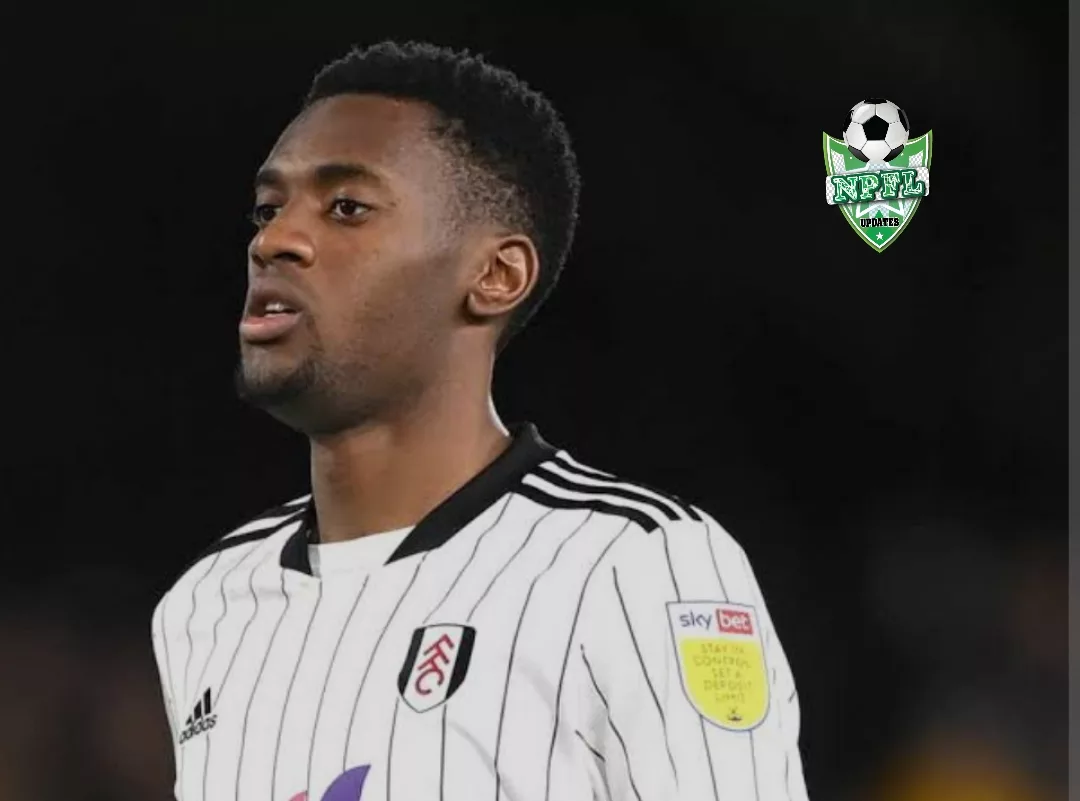 Tosin Adarabioyo confirms he's not yet ready for Nigeria