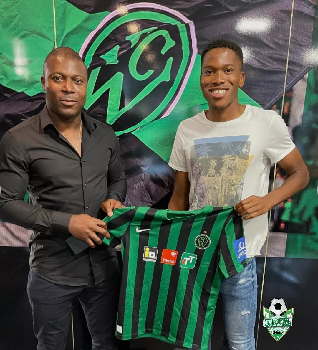 Alessandro Odobo : The Teenager That Will End Flying Eagles Goal Crisis