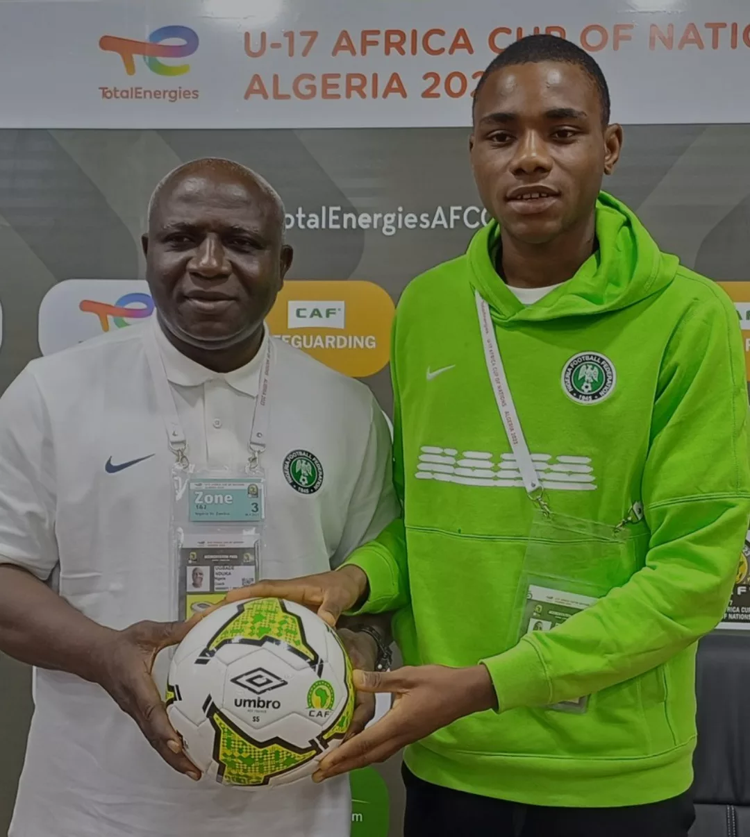 Tochukwu Ogbadibo : We’ll Have To Beat Morocco