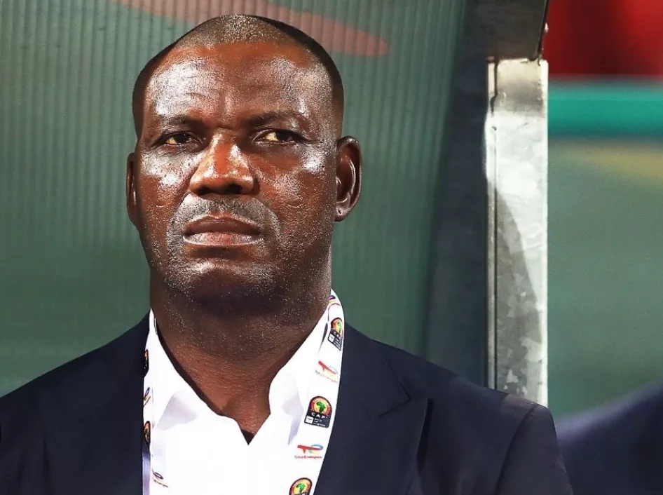 FIFA U-20 : I’m Not Comfortable Having Academy Players In The Flying Eagles – Egueavoen