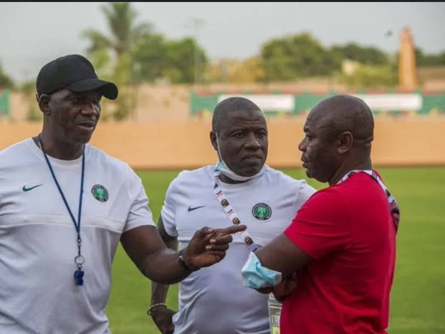 Amuneke : I Know The Secret And Will Turn Super Eagles To Champions Again