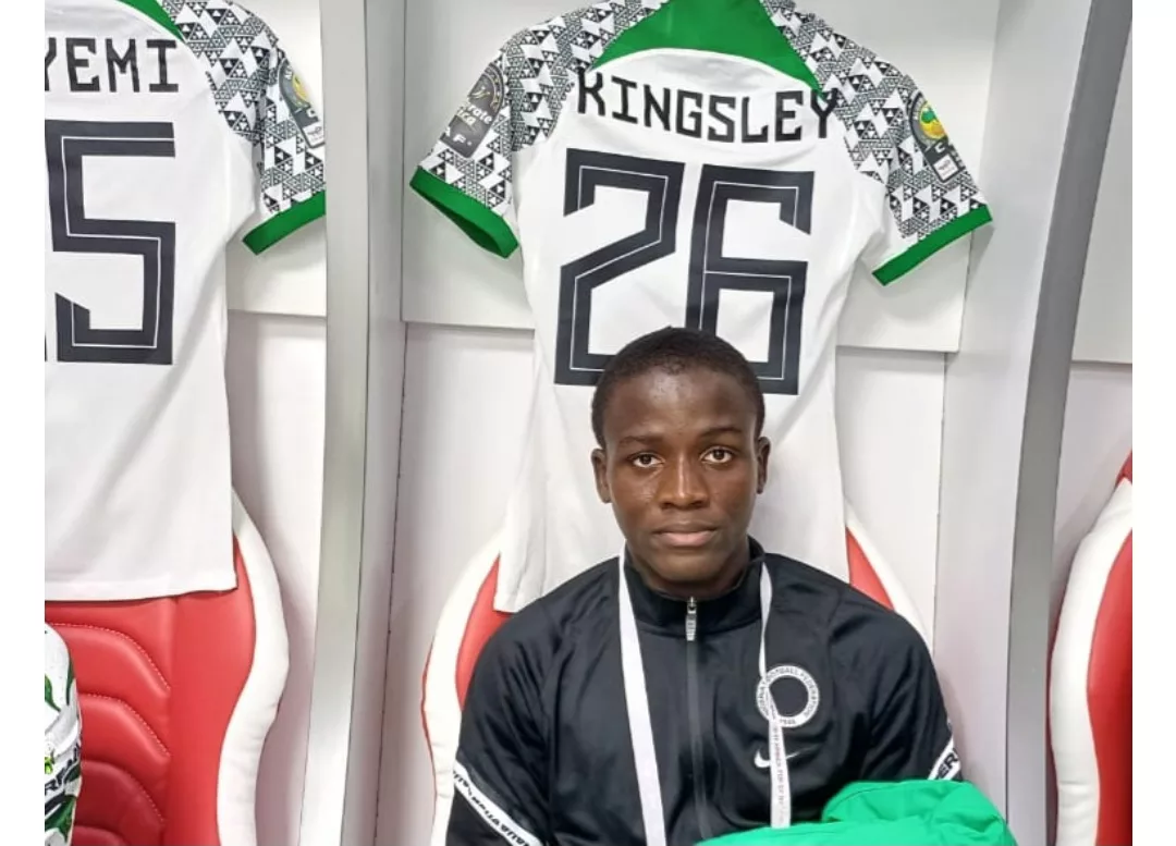 Golden Eaglets player Mathew Kingsley has admitted beautiful AFCON U-17 experience.