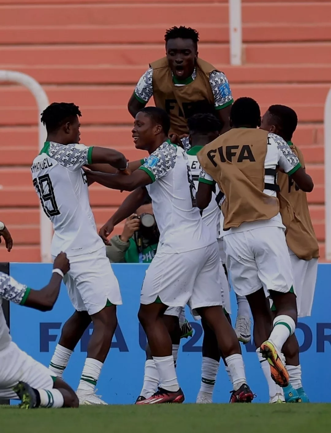 FIFA U-20 : Main Reason Why Flying Eagles Failed Against Brazil – Analyst