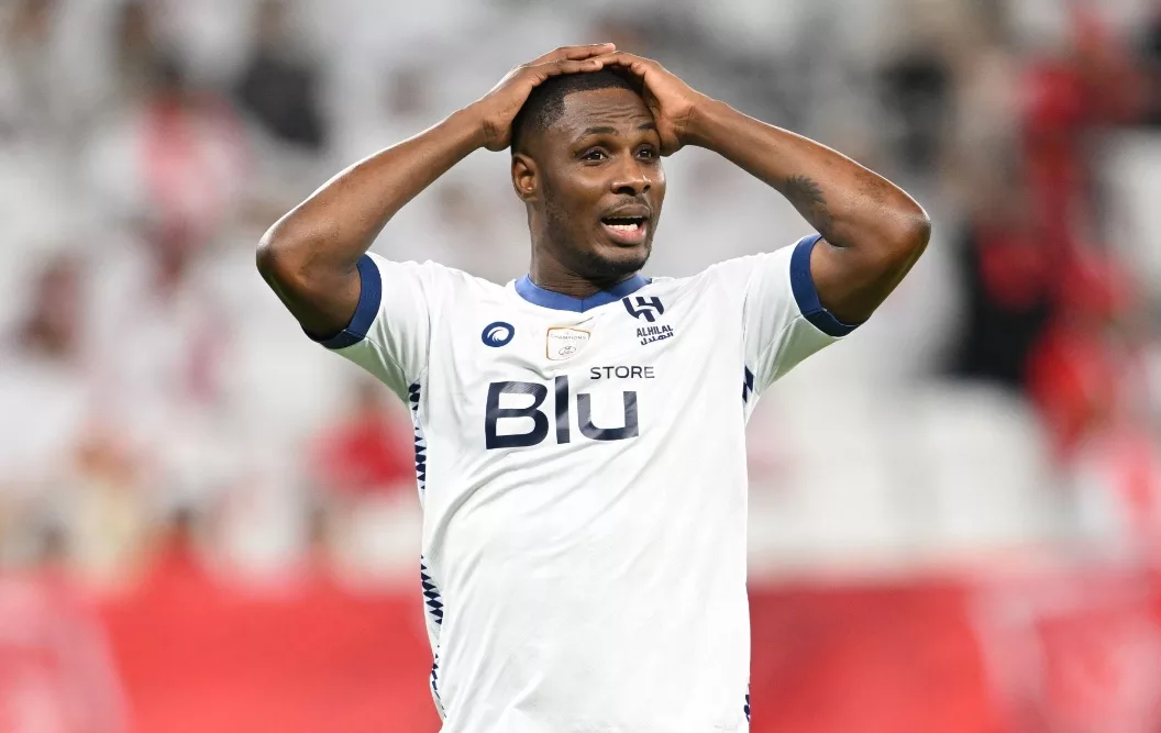 Odion Ighalo : Argentina Miss Is An Unpleasant Memory