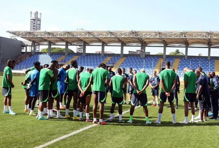 Gambia Coach Tom Saintfiet Declares Interest In The Super Eagles