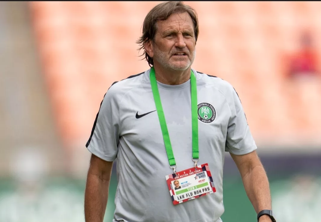 NFF To Be More Careful In Coaches’ Contracts After Awful Encounter With Super Falcons’ Randy Waldrum
