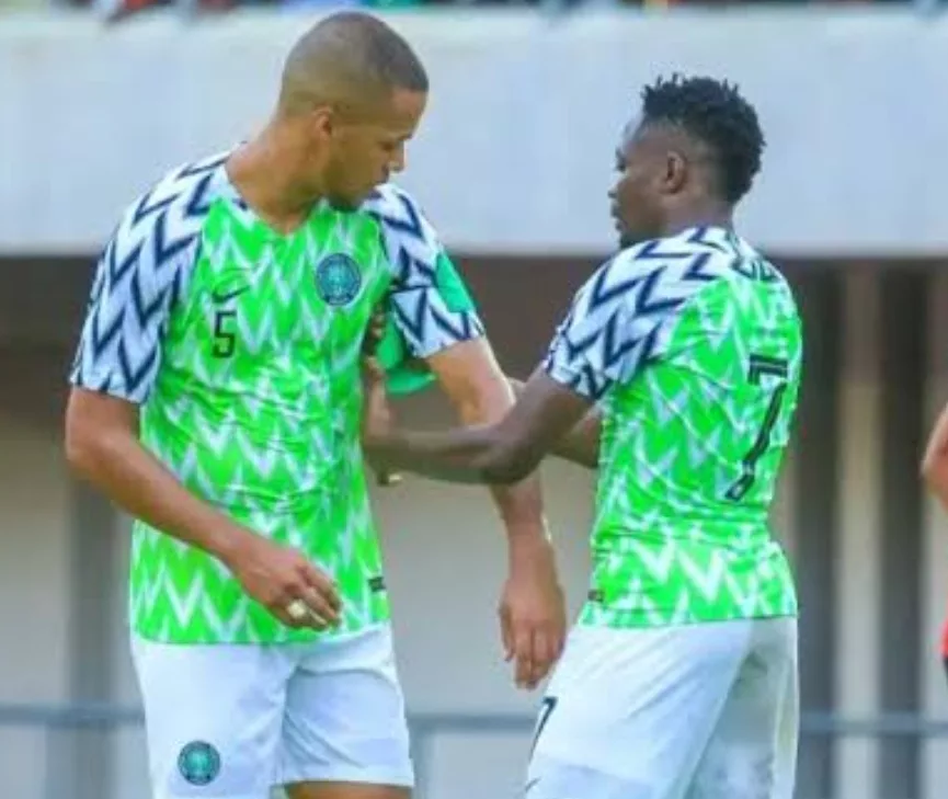Super Eagles Captain Move To Greek To Revive Career