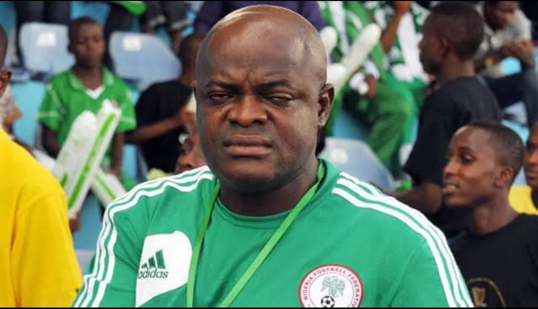 NFF, talks about Jose Peseiro and Nigerians call for his sack.