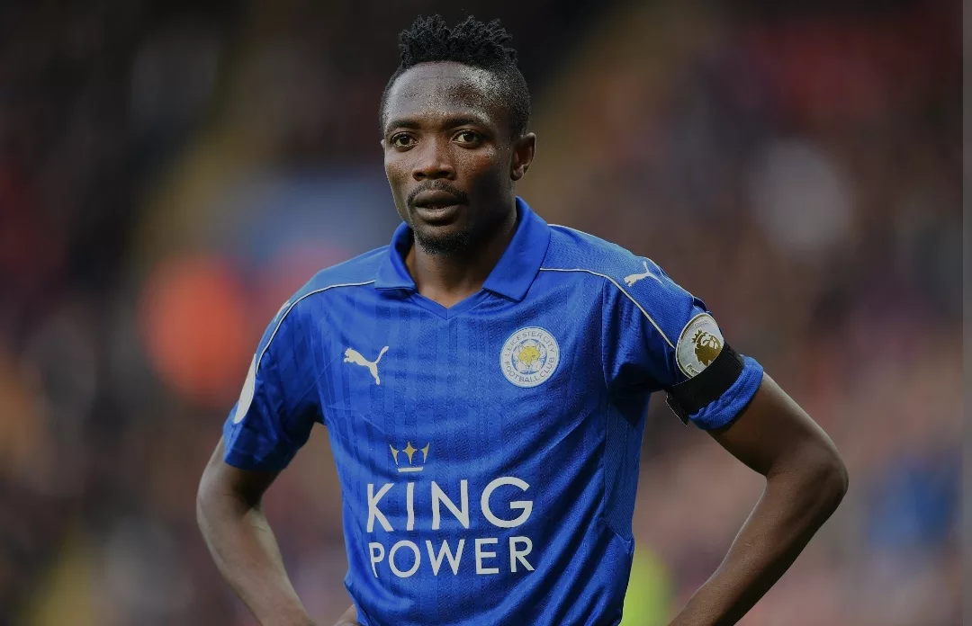 Super Eagles Captain Ahmed Musa to be considered as a player-coach for the national team