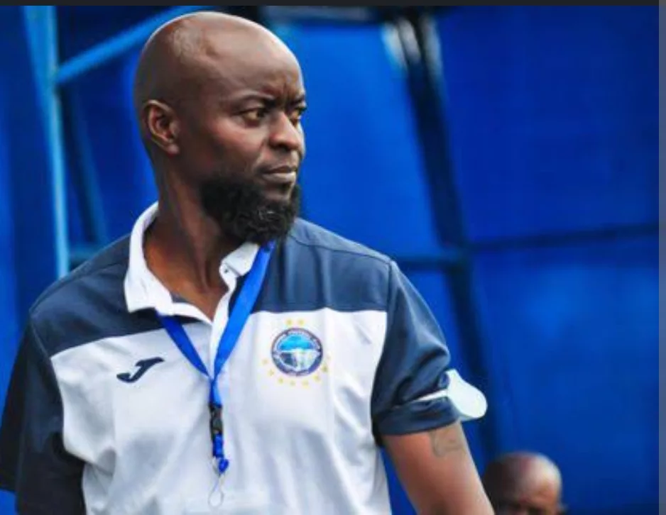 Finidi : Trust The Process Enyimba Is Still At Developmental Stages