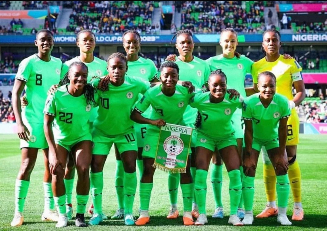 Super Falcons Were Very Good, Will Get Their Deserved Prize – NFF