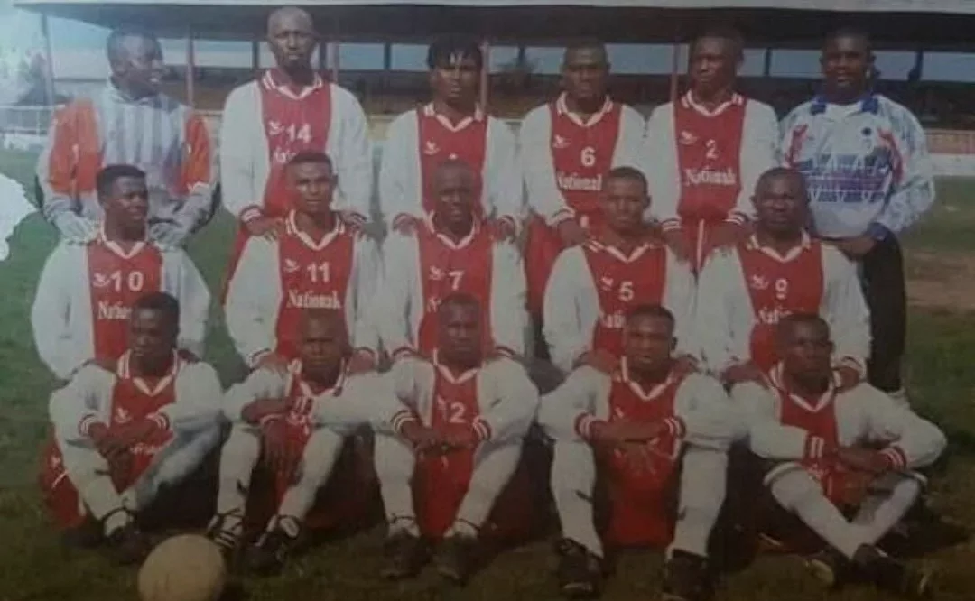Heartland FC reminisce on its fallen heroes 29 years after