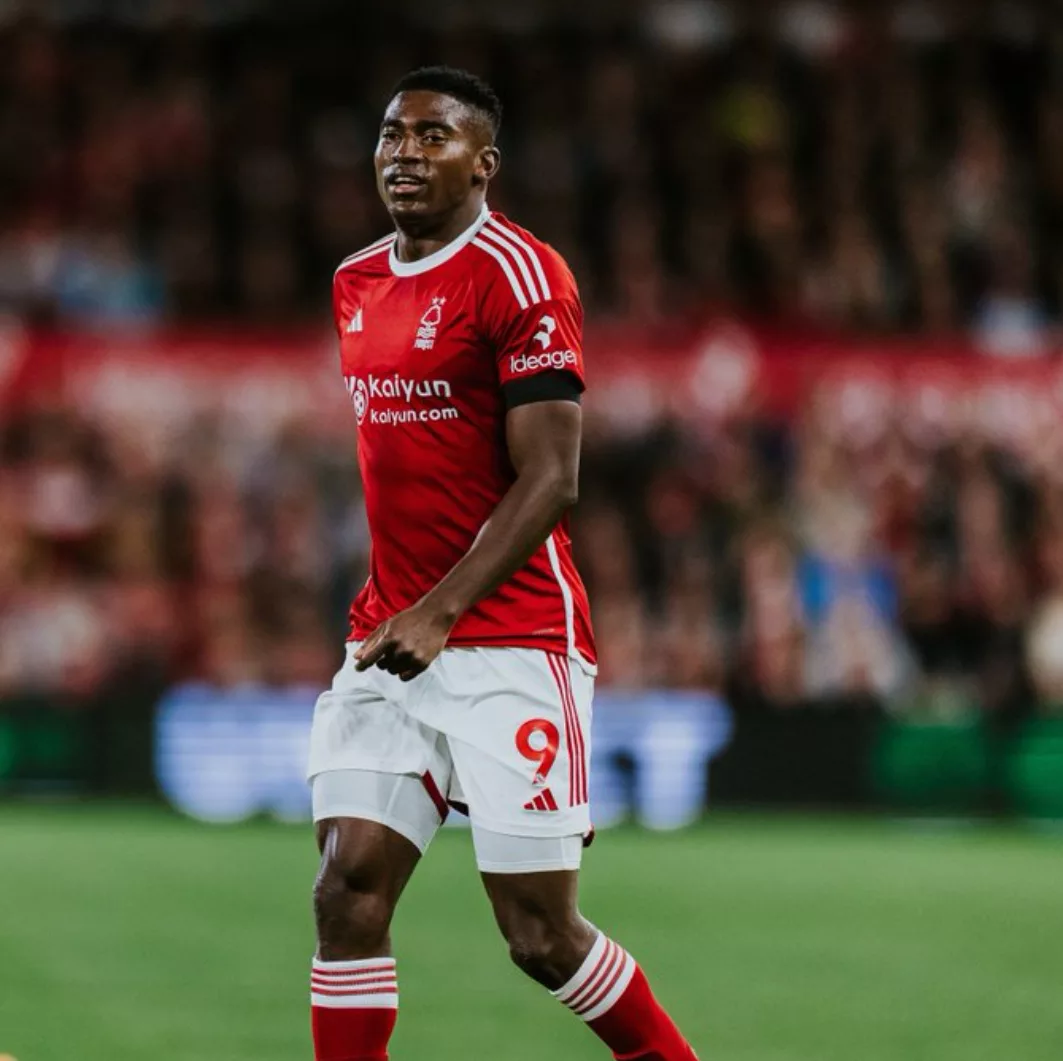 Taiwo Awoniyi fires blank against goal-hungry Manchester City