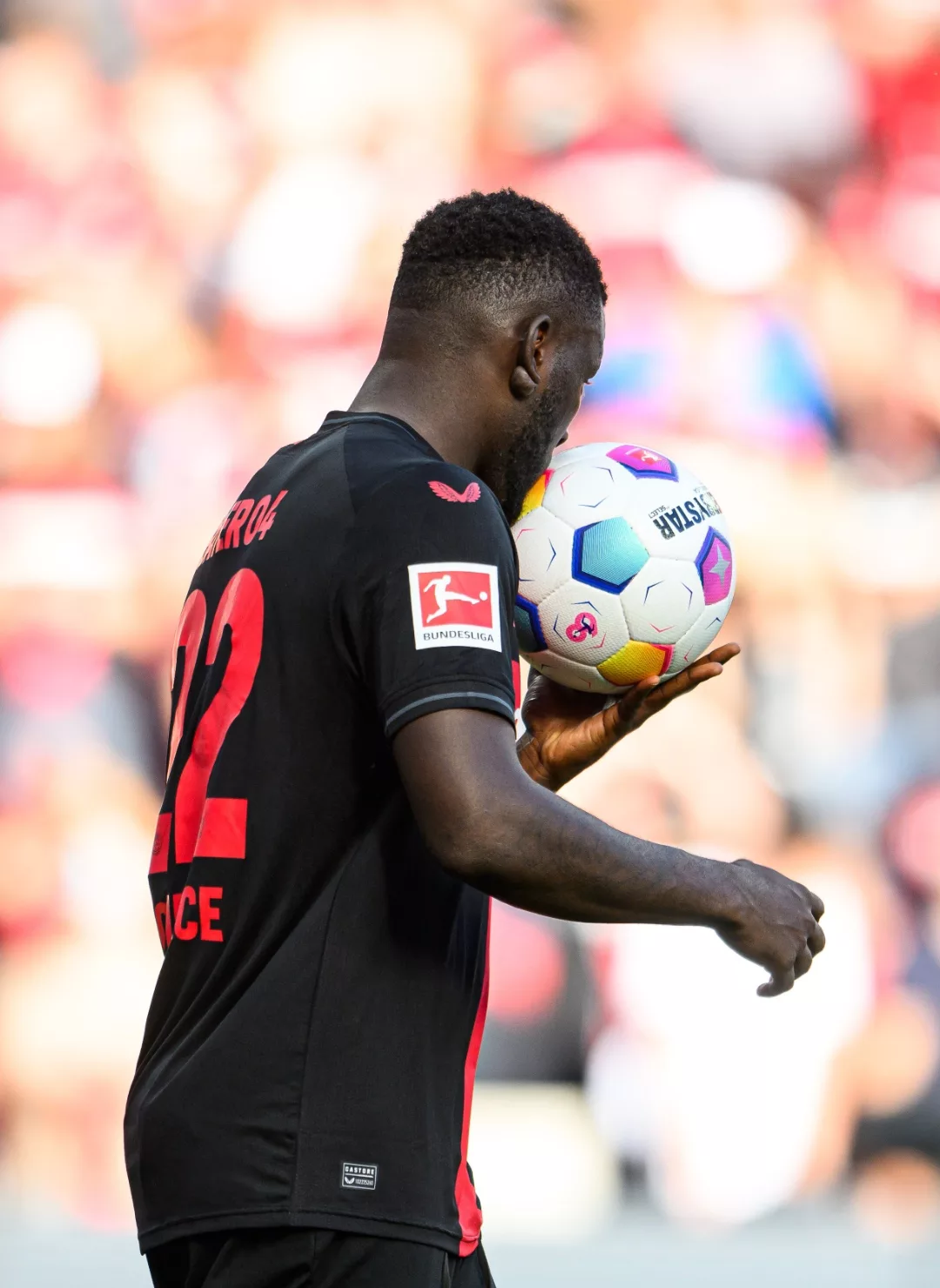 Boniface Provides 2 Important Reasons Why Leverkusen Shouldn’t Underrate Molde