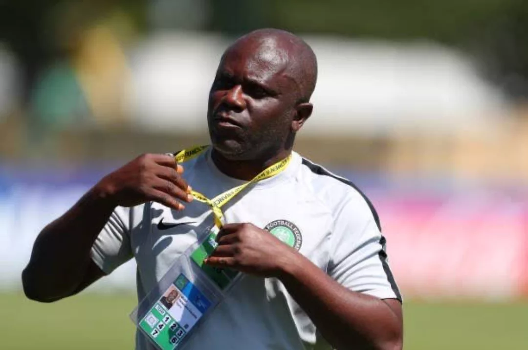 Exceptional Musa Danjuma Reinstated As Falconets Head Coach