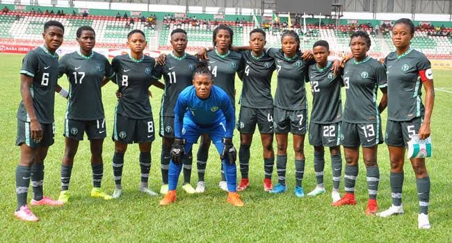 NFF confirm Falconets" third round world cup qualification.