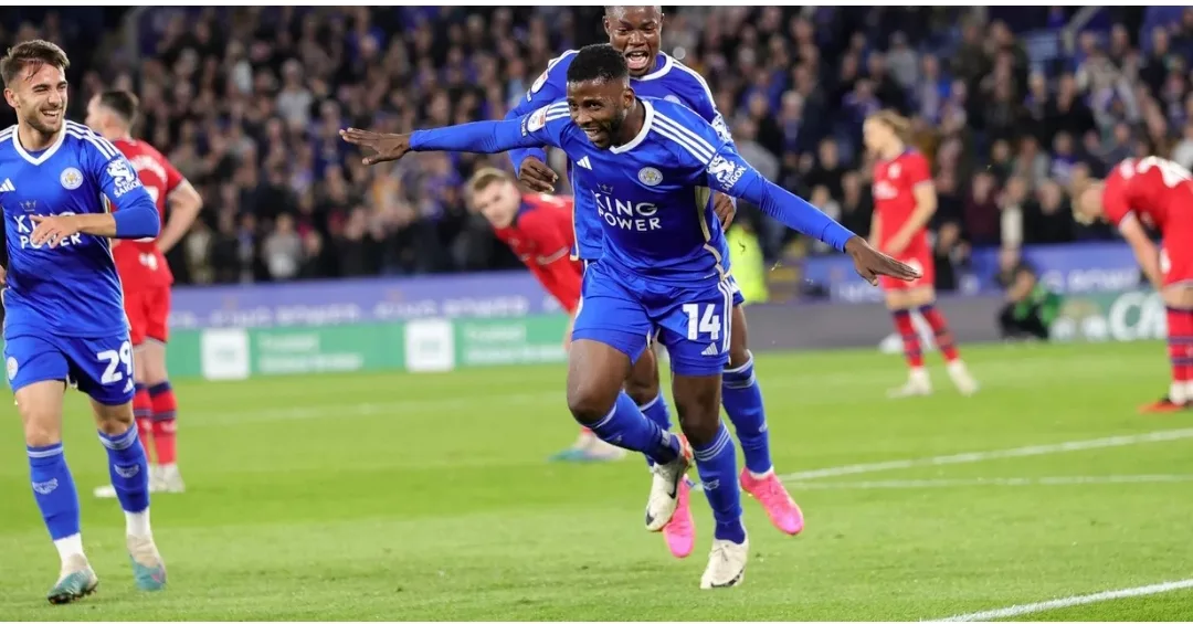 Iheanacho Get “Fantastic” Applaud From Coach After Brilliant Display