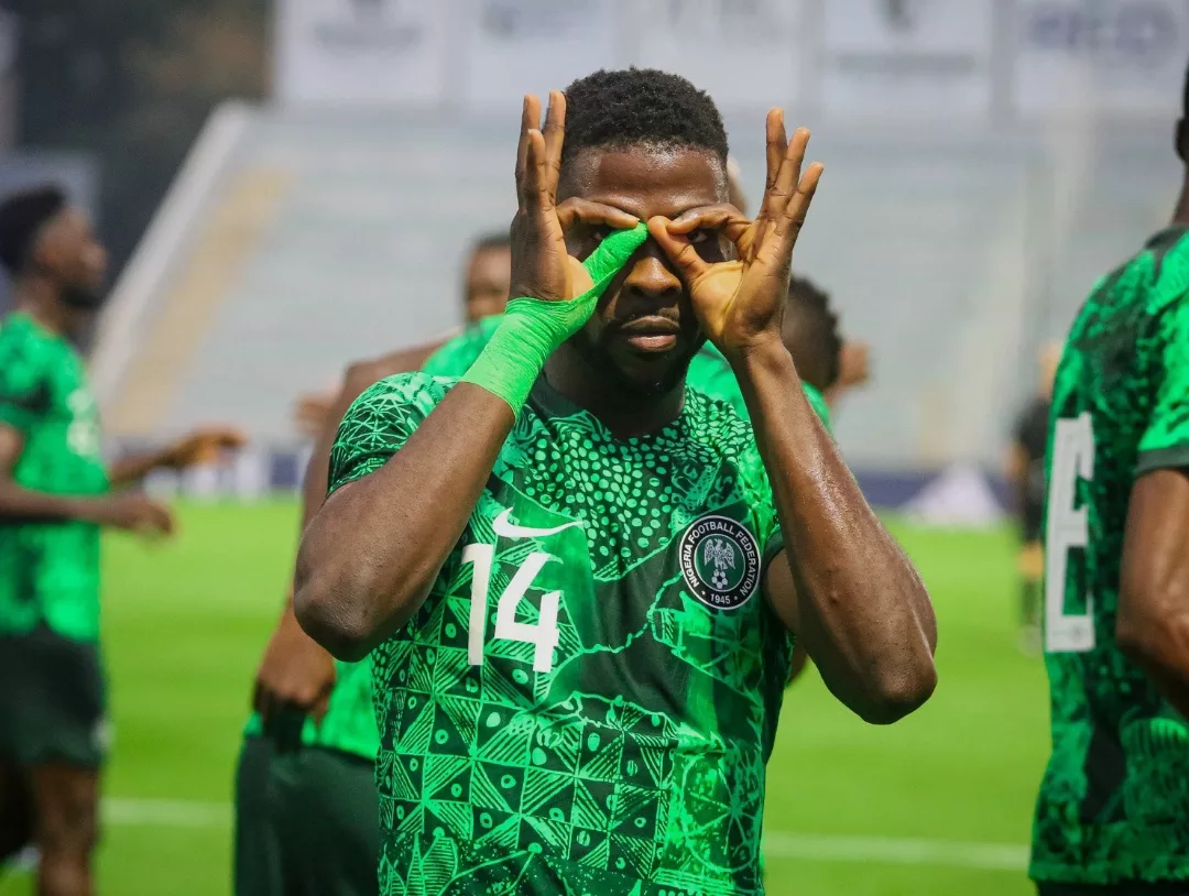 Peseiro : The Main Reason I’ve Not Player Iheanacho At The 2023 AFCON Despite Being Fit