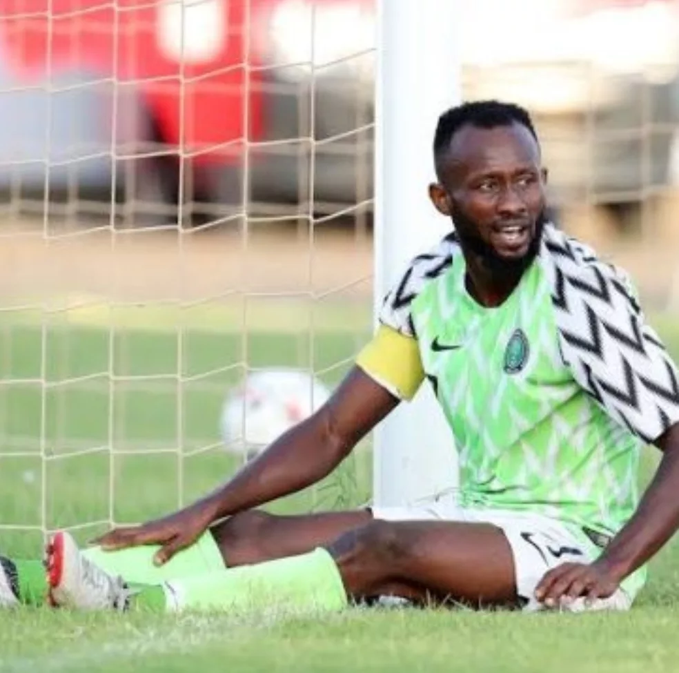 Mfon Udoh : Homebased Super Eagles Beg Foreign Counterparts For Money When In Camp