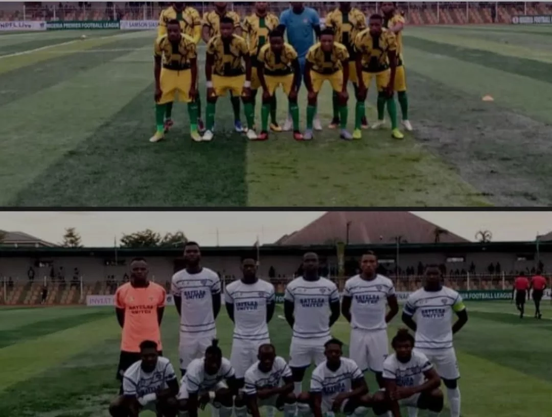 Kwara United Victory A Huge Relief For Us – Diepreye