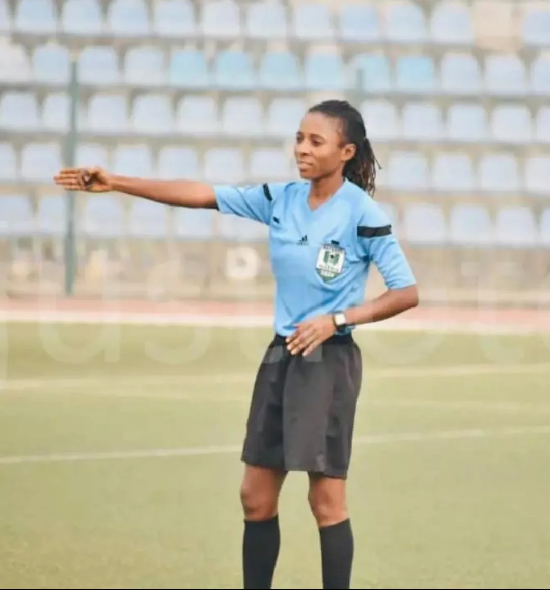 Yemisi Akintoye to officiate at 2023 CAF women's champions League