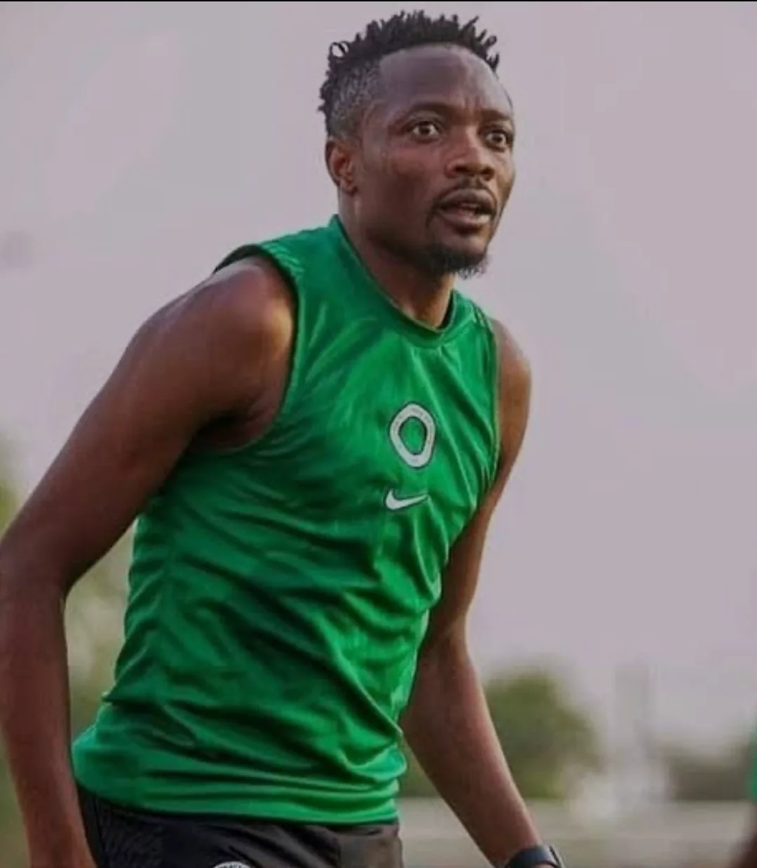 Super Eagles Captain Ahmed Musa to lead the team to AFCON glory