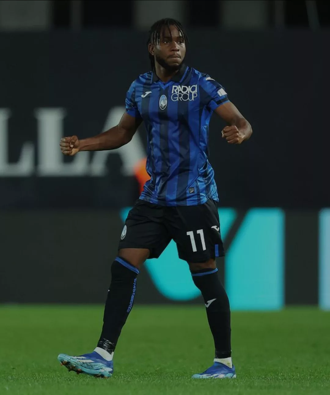 Lookman Fires Warning To 2023 AFCON Opponent With Fantastic Atalanta Finish