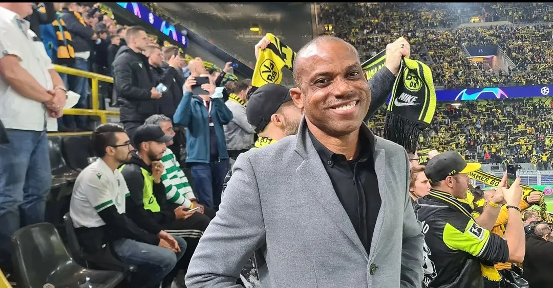 Sunday Oliseh : I Did Not Apply For The New Super Eagles Coaching Job