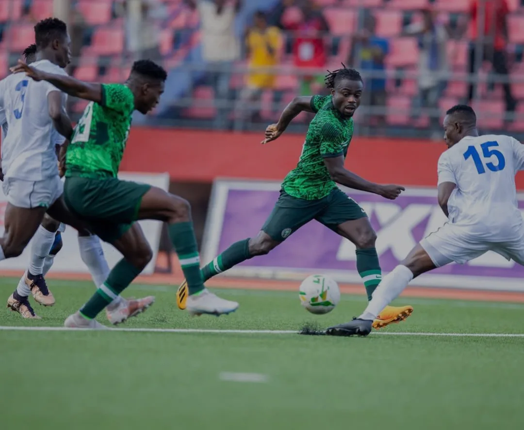 Moses Simon : It’s My Dream To Play At 2026 FIFA World Cup