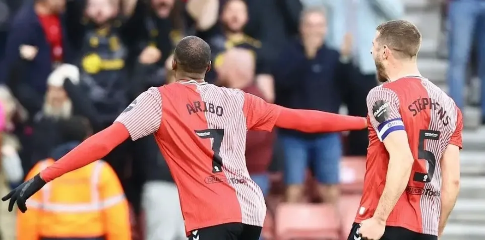 Aribo : “He Trained Like A Beast” Southampton Coach Brags After Important Victory