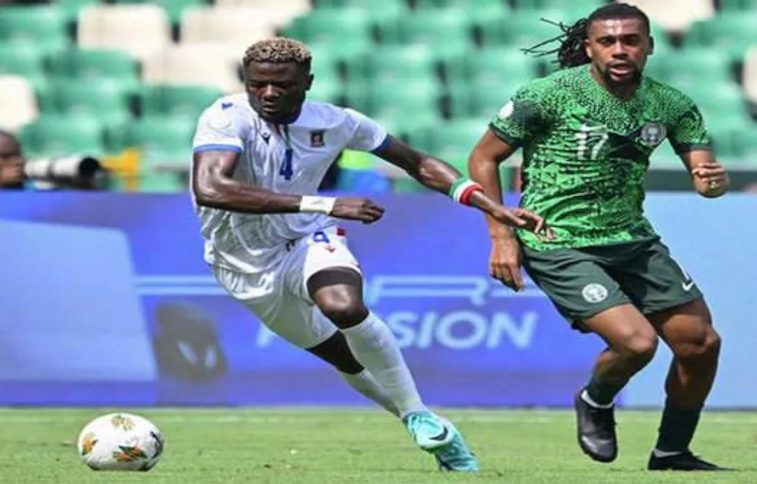Super Eagles will to win first AFCON match against Ivory Coast.