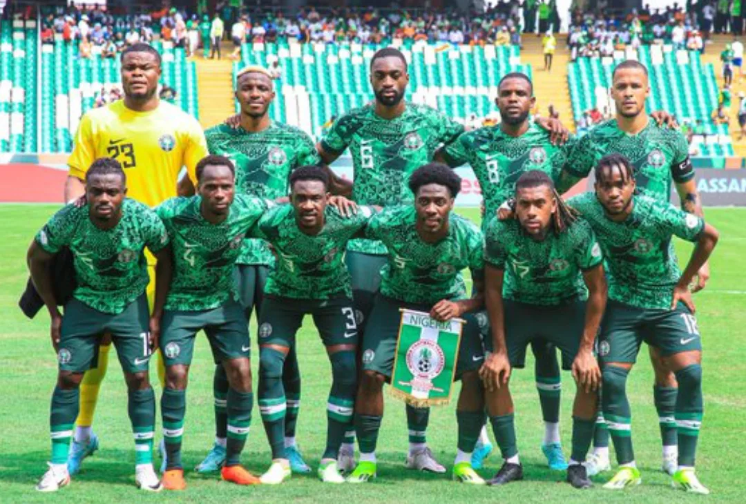 NFF : The Super Eagles Is Bigger Than Indigenous Nigerian Coaches