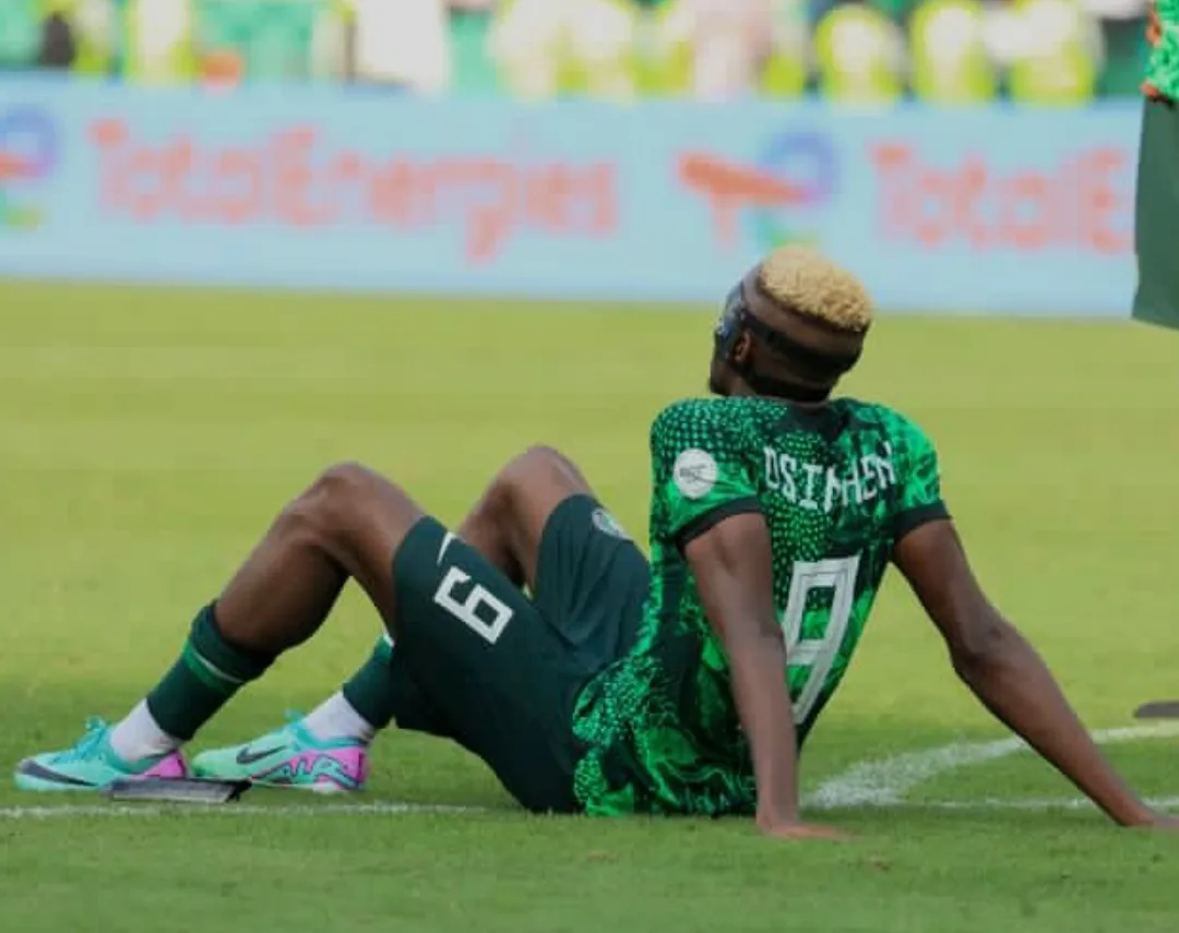 “You Couldn’t Play Well” NFF Blasts Wasteful Super Eagles After Equato-Guinea Draw
