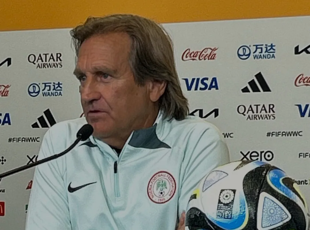 Randy Waldrum Signs Improved Contract With The NFF Continues As Super Falcons Coach