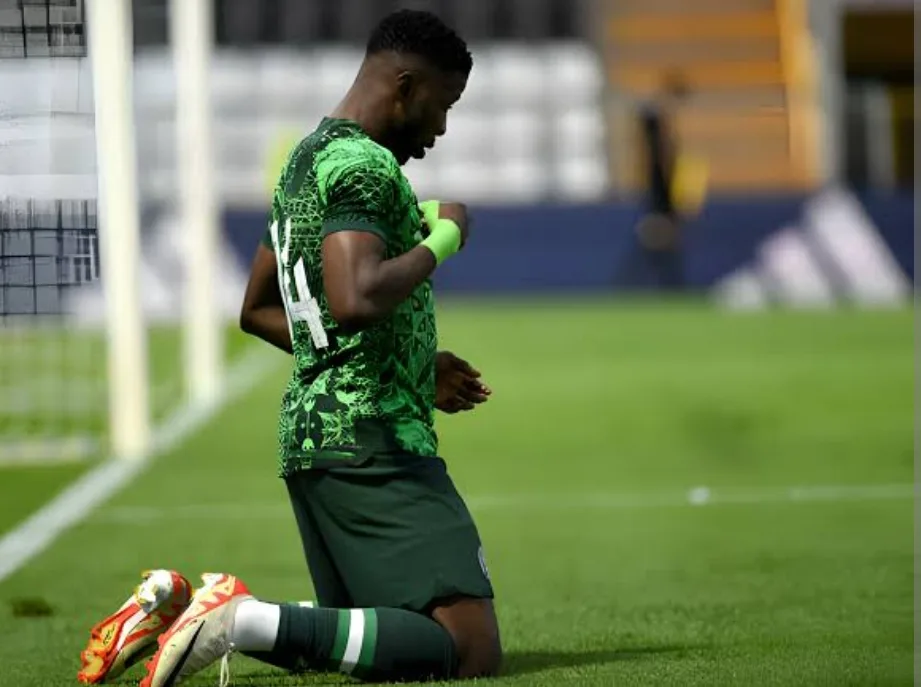 2023 AFCON : There’s No Existing Rift Between Me And Iheanacho – Peseiro