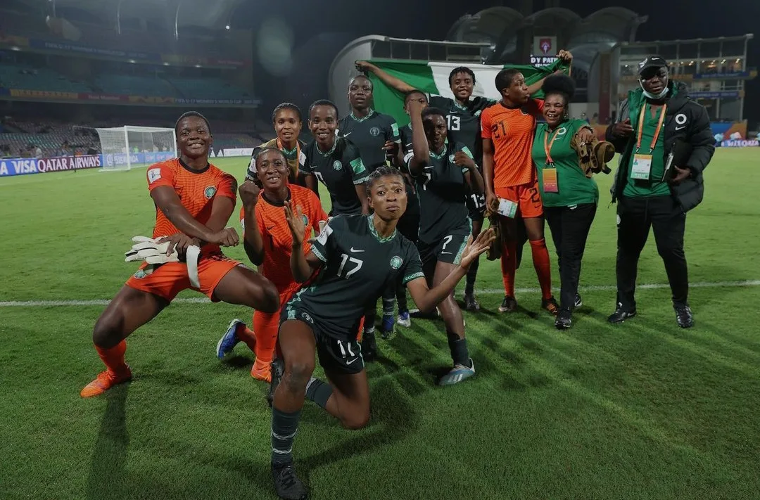 Flamingos Of Nigeria Get Tough Opponent For World Cup Qualifiers