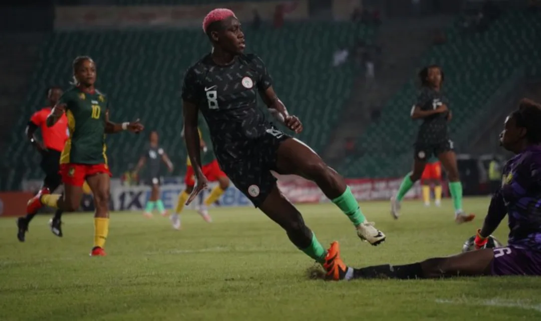 3 Important Takeaways From Super Falcons Fixture Against Cameroon
