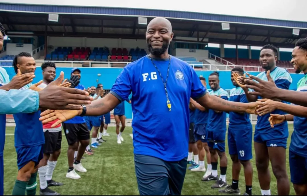 NFF Appoint Finidi George As New Super Eagles Coach Ahead Of 2026 World Cup Qualifiers