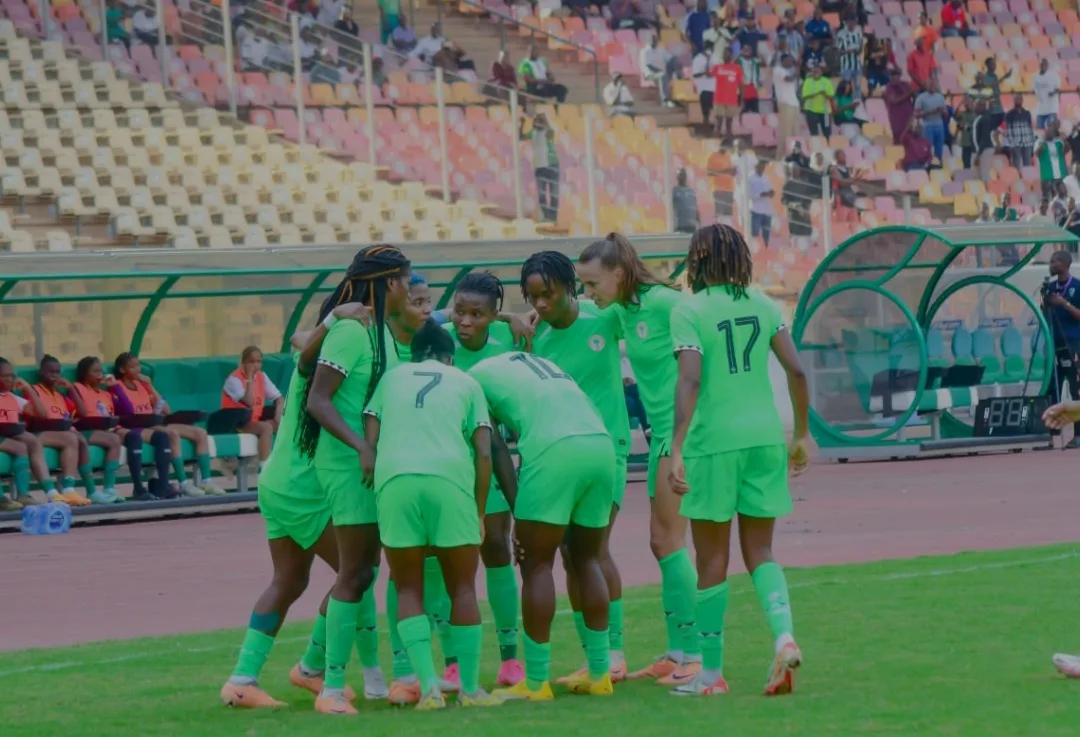 Waldrum Invite 22 Super Falcons Players For Olympics Qualifier