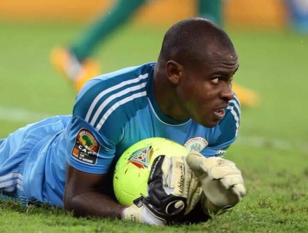 Enyeama Reveals The Major Reason Why He Refused Applying For Super Eagles Job