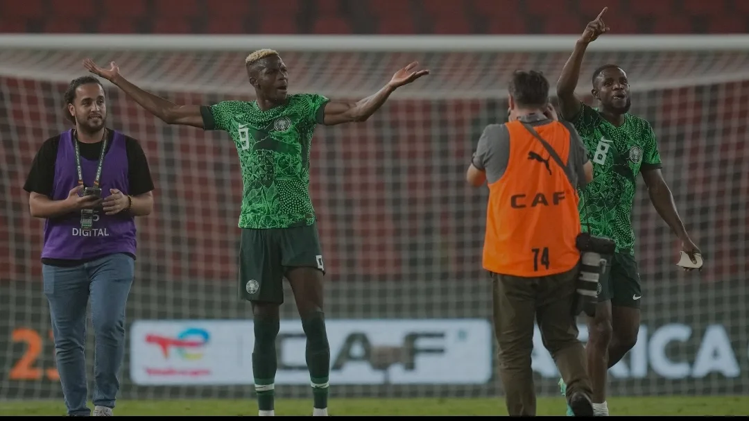Onyeka Lists Most Important Way To 2026 FIFA World Cup Tournament